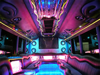 Coldharbour limo hire