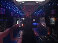 Leigh limousine hire