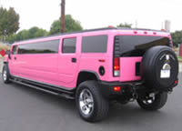 limo hire Churt