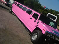 limousine hire Park Barn