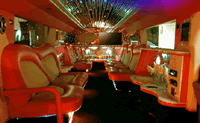 Surrey limousine hire