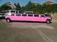 limo hire West Horsley