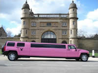 limousine hire Knaphill