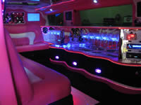 limousine hire Effingham