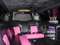 Shere limo hire