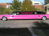 limousine hire Worcester Park