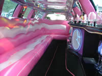 Churt limousine hire