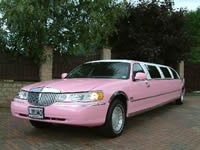 limo hire Woking