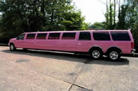 Forest Green limo hire