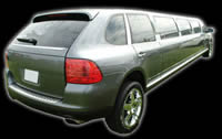 limousine hire Upper Hillford