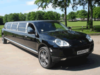 Richmond limo hire