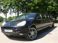 limousine hire Deepcut