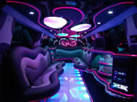 Waverly limo hire