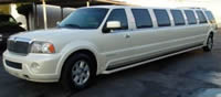 Sheerwater limo hire