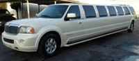 Charlwood limousine hire