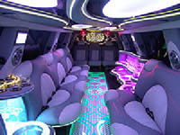 Knaphill limousine hire
