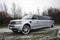 limo hire Weybridge