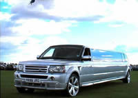 limousine hire Egham