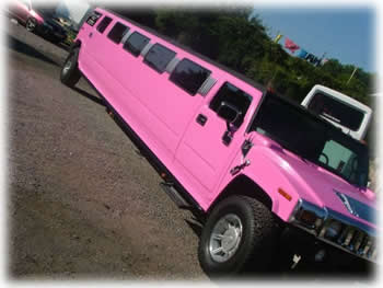 hen limo hire