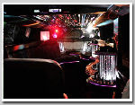 Chauffeur stretched black Hummer H2 limousine hire in London, Berkshire, Surrey, Buckinghamshire, Hertfordshire, Essex, Kent, Hampshire, Northamptonshire